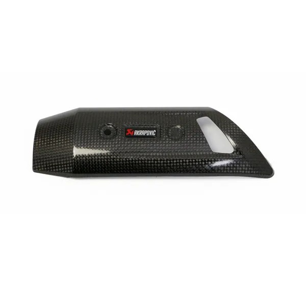 AKRAPOVIC Hitzeschilde für YAMAHA XP 560 T-Max ABS 2020-2022