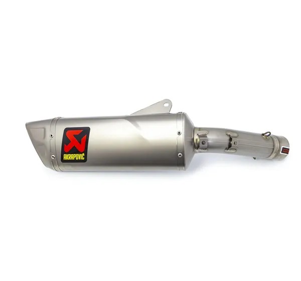 AKRAPOVIC Endschalldämpfer für YAMAHA YZF-R1 1000 ABS 2015-2024