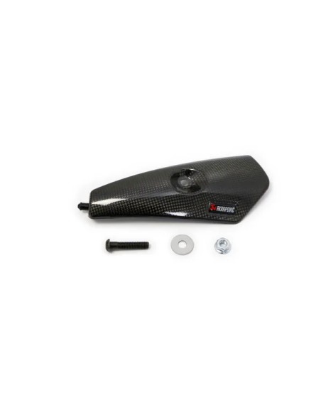 AKRAPOVIC Hitzeschilde - HEAT SHIELD CF