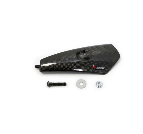 AKRAPOVIC Hitzeschilde - HEAT SHIELD CF