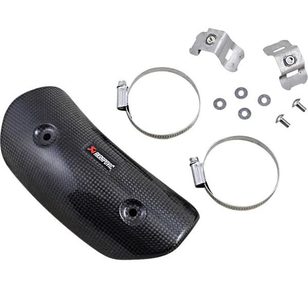 AKRAPOVIC Hitzeschilde für HONDA CBR 1000 RR-R ABS 2020-2023