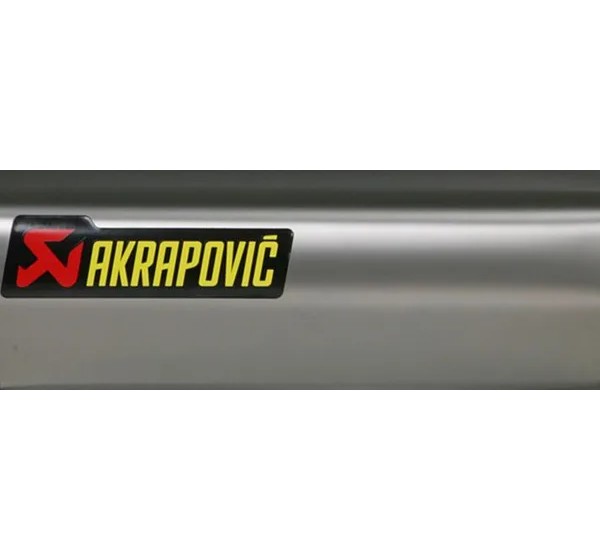 AKRAPOVIC Montagematerial & Zubehör für KAWASAKI ZX-14 R 1400 ABS 2013-2024