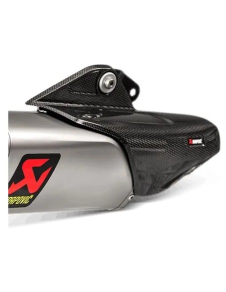 AKRAPOVIC Hitzeschilde für YAMAHA YZF-R1 1000 ABS 2019-2024