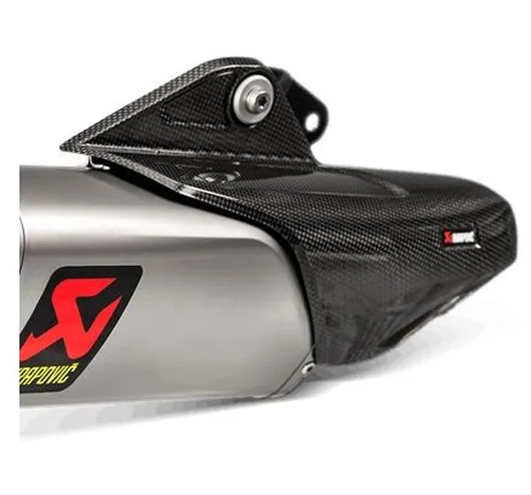 AKRAPOVIC Hitzeschilde für YAMAHA YZF-R1 1000 ABS 2019-2024