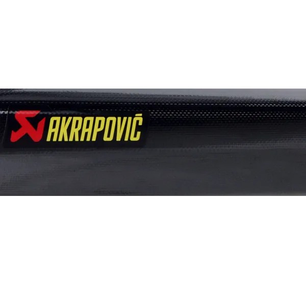 AKRAPOVIC Montagematerial & Zubehör - MUFFLER SLEEVE KIT