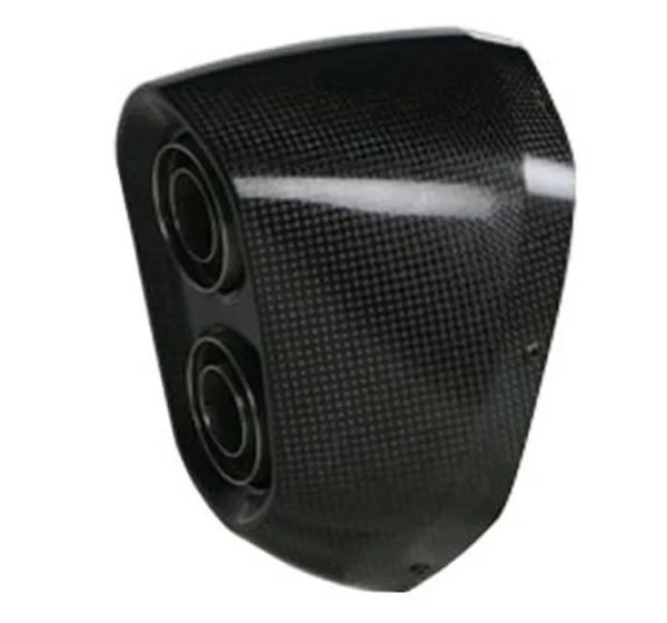 AKRAPOVIC Endkappen & Spitzen für BMW R 1250 R ABS 2019-2024