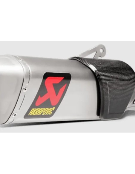 AKRAPOVIC Montagematerial & Zubehör für YAMAHA YZF-R1 1000 ABS 2015-2019