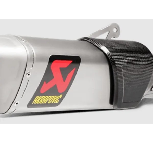 AKRAPOVIC Montagematerial & Zubehör für YAMAHA YZF-R1 1000 ABS 2015-2019