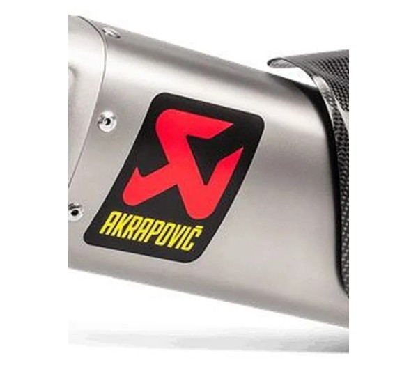 AKRAPOVIC Montagematerial & Zubehör - Detailansicht