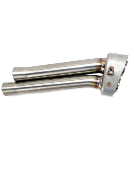AKRAPOVIC Montagematerial & Zubehör für SUZUKI SV 650 2016-2024