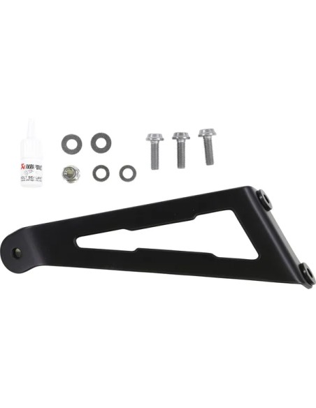 AKRAPOVIC Montagematerial & Zubehör für APRILIA RS 660 ABS ab 2020
