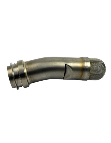 AKRAPOVIC Montagematerial & Zubehör - INSERT STAINLESS STEEL