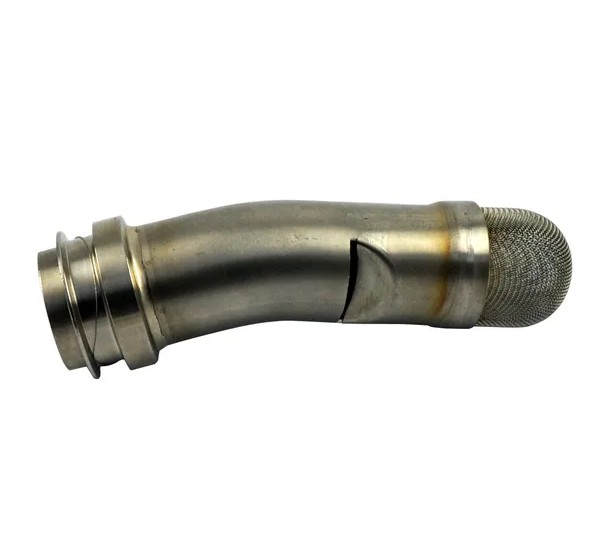 AKRAPOVIC Montagematerial & Zubehör - INSERT STAINLESS STEEL