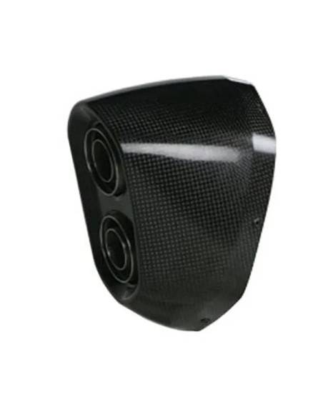 AKRAPOVIC Endkappen & Spitzen für BMW K 1600 B ABS 2018-2020