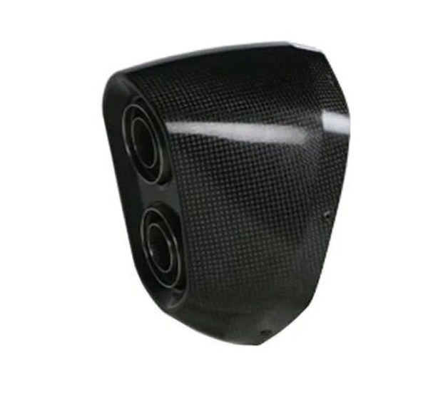 AKRAPOVIC Endkappen & Spitzen für BMW K 1600 B ABS 2018-2020