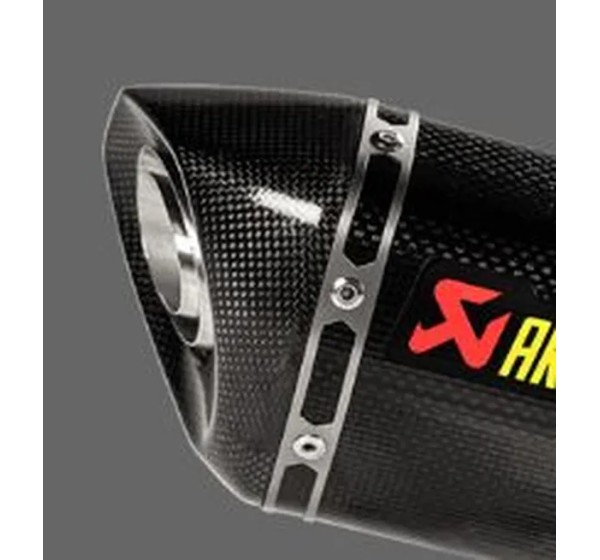 AKRAPOVIC Endkappen & Spitzen für KAWASAKI Z 900 ABS 2017-2024