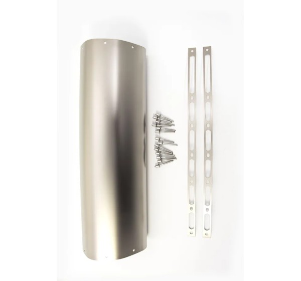 AKRAPOVIC Montagematerial & Zubehör - MUFFLER SLEEVE KIT