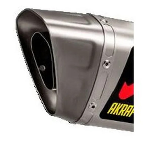 AKRAPOVIC Endkappen & Spitzen für YAMAHA YZF-R1 1000 ABS 2015-2024