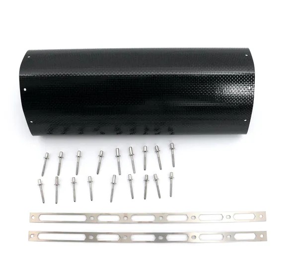 AKRAPOVIC Montagematerial & Zubehör für APRILIA RS 660 ABS 2020-2024