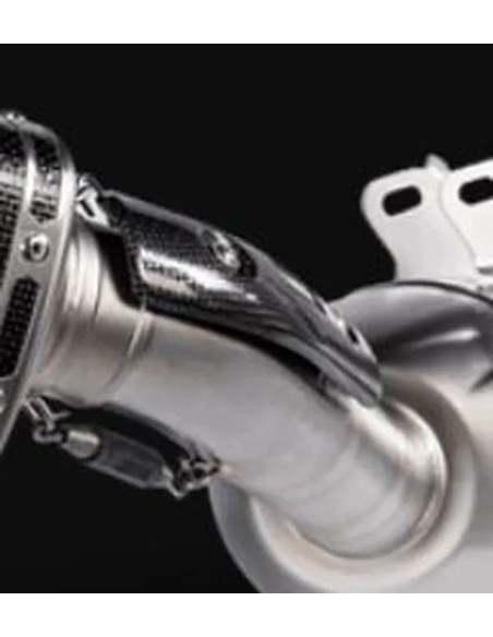 AKRAPOVIC Hitzeschilde für APRILIA RS 660 ABS 2020-2024