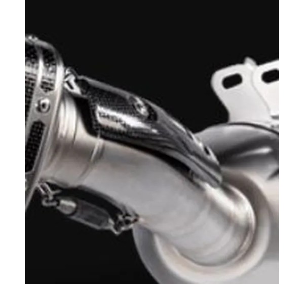 AKRAPOVIC Hitzeschilde für APRILIA RS 660 ABS 2020-2024