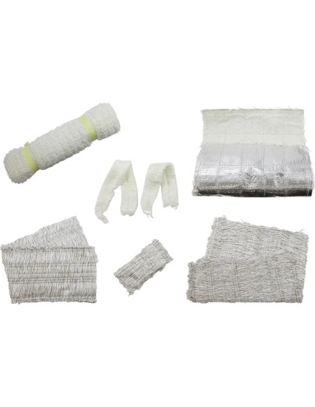 AKRAPOVIC Dämpfereinsätze & Einsätze - MUFFLER REPACK KIT S-B12SO23HA
