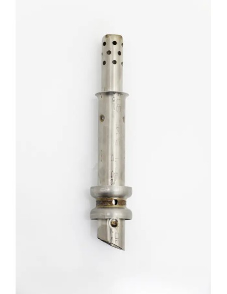AKRAPOVIC Montagematerial & Zubehör - Einbaubeispiel