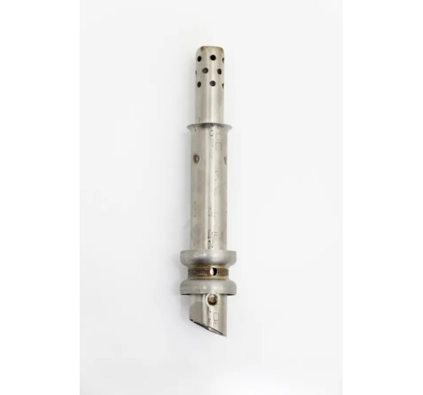 AKRAPOVIC Montagematerial & Zubehör - Einbaubeispiel