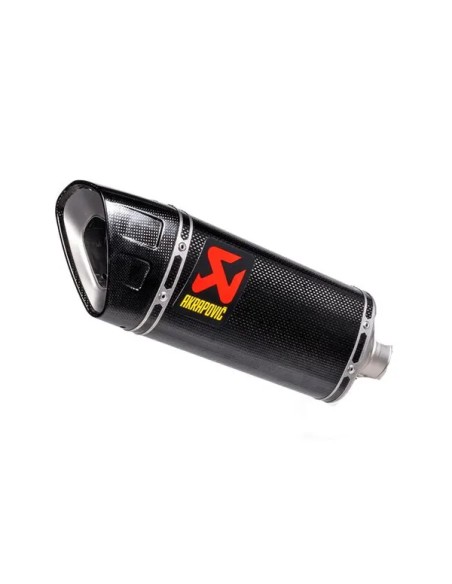 AKRAPOVIC Endschalldämpfer für APRILIA RS 660 ABS 2020-2024