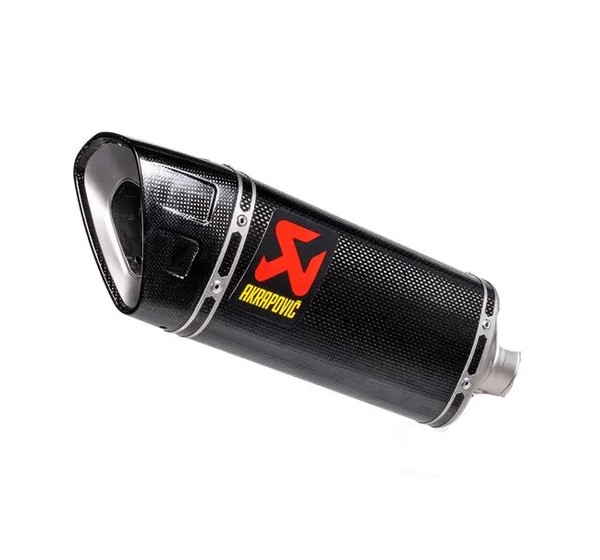 AKRAPOVIC Endschalldämpfer für APRILIA RS 660 ABS 2020-2024