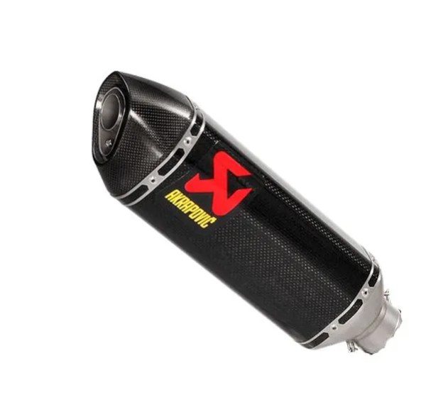AKRAPOVIC Endschalldämpfer für KAWASAKI ZX-10 R 1000 ABS 2016-2020