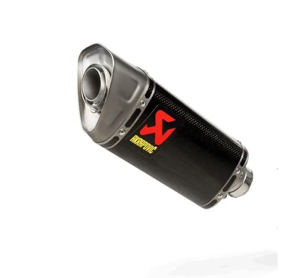 AKRAPOVIC Endschalldämpfer für YAMAHA MT-09 ABS 2021-2024