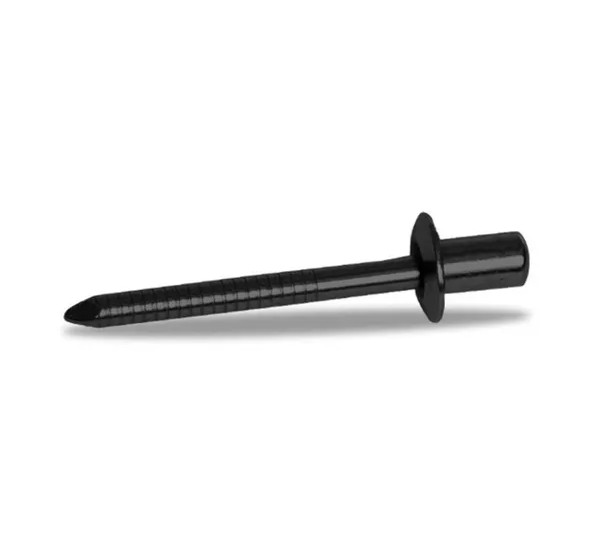 AKRAPOVIC Montagematerial & Zubehör - RIVET SS D4 8x12 BLACK
