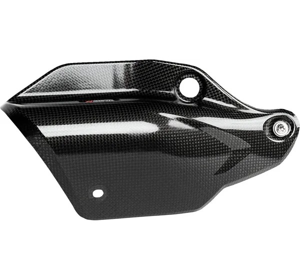 AKRAPOVIC Hitzeschilde für SUZUKI GSX-S 1000 GX ABS ab 2024