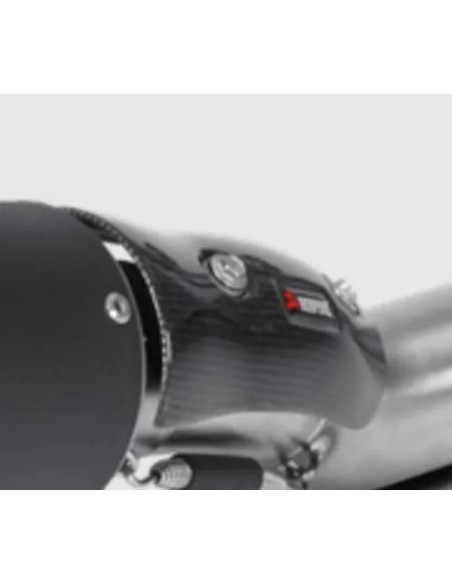 AKRAPOVIC Hitzeschilde für Harley Davidson VRSCDX 1250 ABS 2008-2017