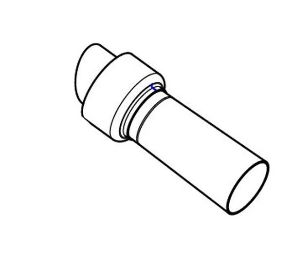 AKRAPOVIC Montagematerial & Zubehör für YAMAHA YZF-R7 ABS 2022-2025