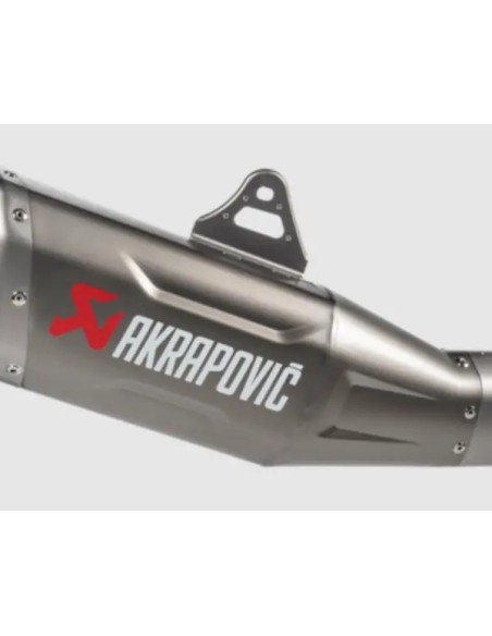 AKRAPOVIC Montagematerial & Zubehör für HONDA CRF 450 R ab 2021