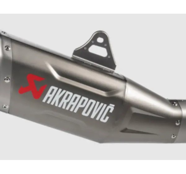 AKRAPOVIC Montagematerial & Zubehör für HONDA CRF 450 R ab 2021