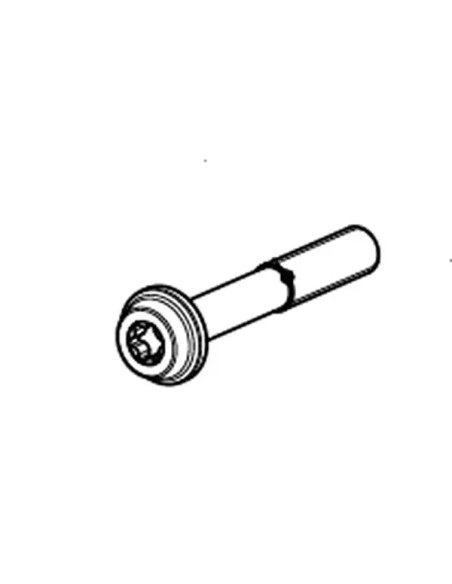 AKRAPOVIC Montagematerial & Zubehör - BOLT