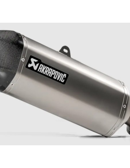 AKRAPOVIC Montagematerial & Zubehör für SUZUKI DL 1000 ABS 2014-2020