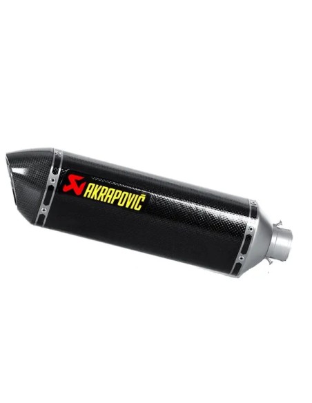AKRAPOVIC Endschalldämpfer - MUFFLER