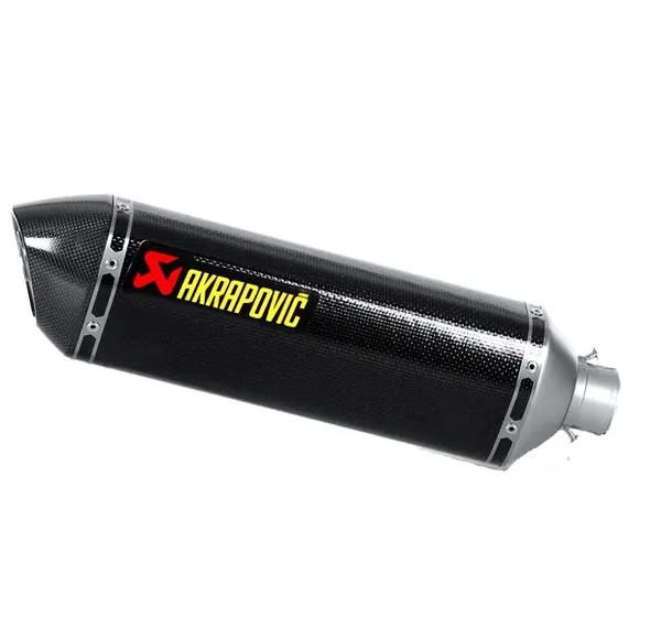 AKRAPOVIC Endschalldämpfer - MUFFLER