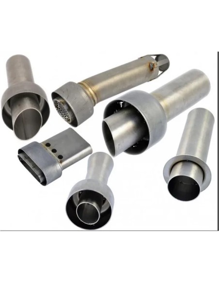 AKRAPOVIC Montagematerial & Zubehör für BMW R 1250 R ABS 2019-2024