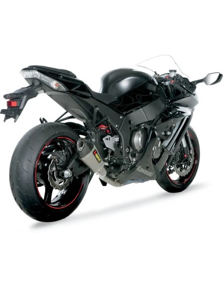 AKRAPOVIC Krümmer & Mittelrohre für KAWASAKI ZX-10 R 1000 2011-2015