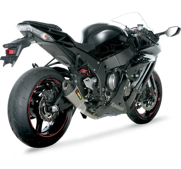 AKRAPOVIC Krümmer & Mittelrohre für KAWASAKI ZX-10 R 1000 2011-2015