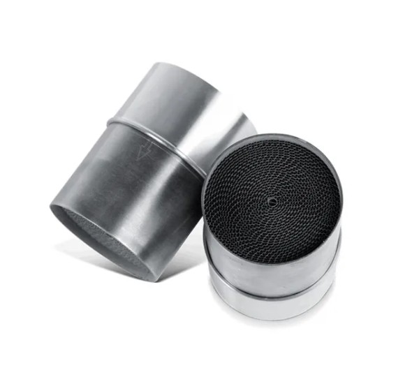 AKRAPOVIC Dämpfereinsätze & Einsätze für DUCATI MONSTER 696 2008-2014