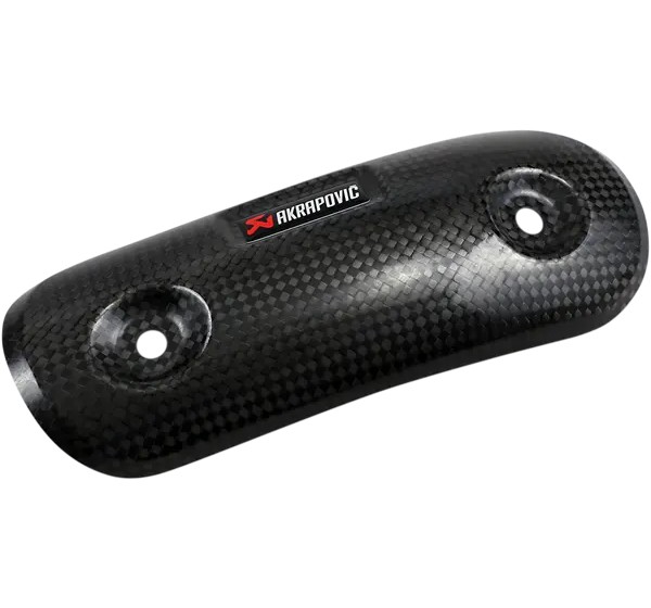 AKRAPOVIC Hitzeschilde für YAMAHA YZ 450 F 2014-2017