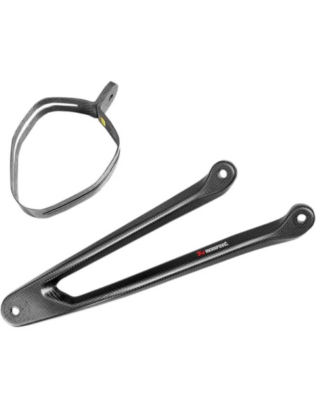 AKRAPOVIC Montagematerial & Zubehör für KAWASAKI ZX-10 R 1000 ABS 2016-2020