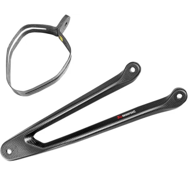 AKRAPOVIC Montagematerial & Zubehör für KAWASAKI ZX-10 R 1000 ABS 2016-2020