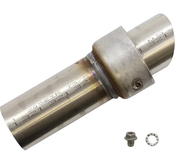 AKRAPOVIC Dämpfereinsätze & Einsätze für KAWASAKI ZX-10 R 1000 ABS 2016-2020